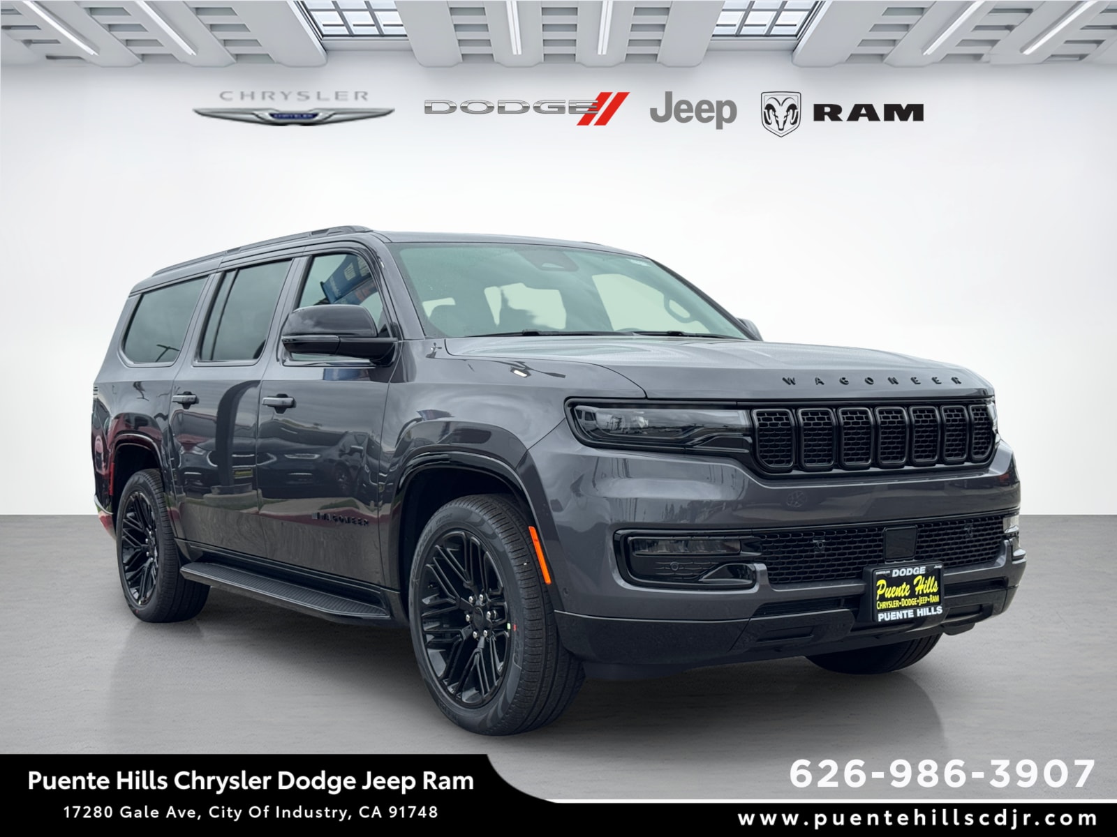 2025 Jeep Wagoneer L Series II's photo