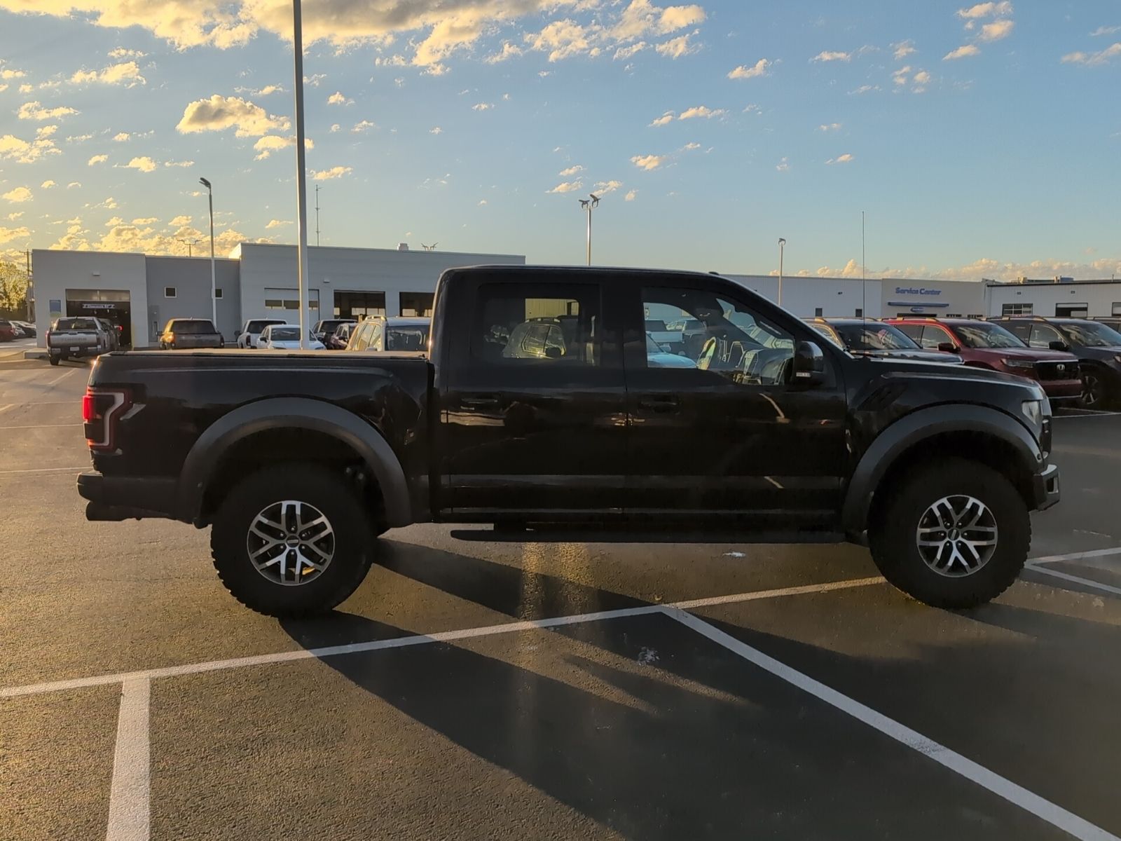 2017 Ford F-150 Raptor photo 6