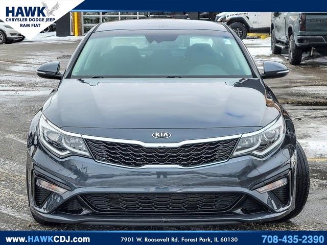 2020 KIA OPTIMA - Image 4