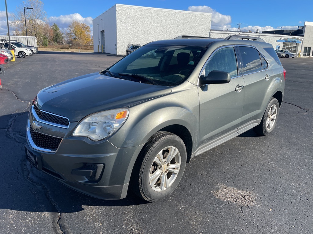 2013 Chevrolet Equinox LT photo 3