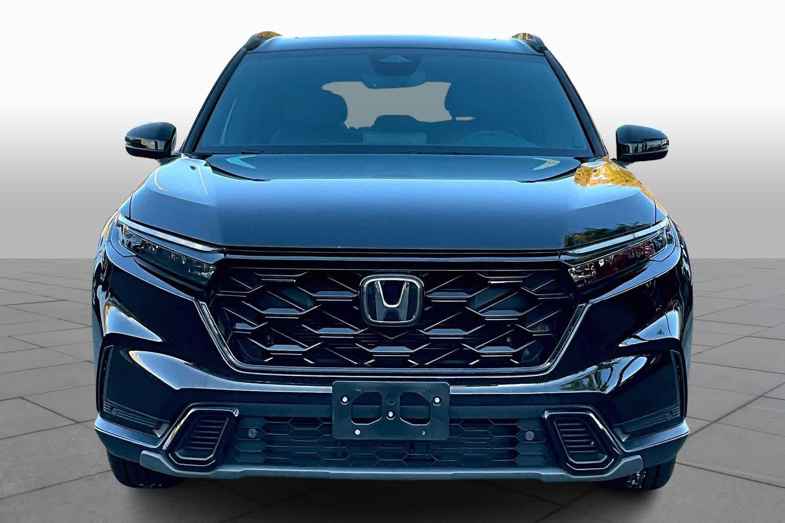 2024 Honda CR-V Hybrid Sport-L photo 3