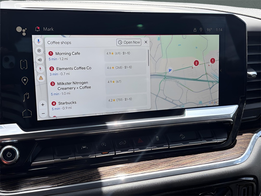 2024 Gmc Sierra 1500 Elevation photo 13