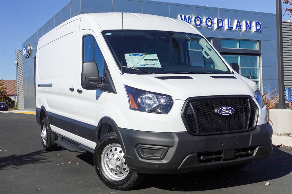 2026 Ford Transit Van Base's photo