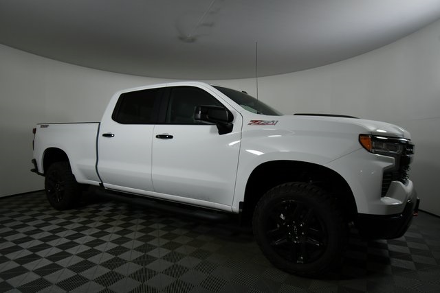 2025 Chevrolet Silverado 1500 LT Trail Boss photo 8