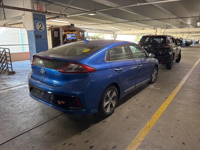 Used 2018 Hyundai IONIQ Limited with VIN KMHC05LH3JU029932 for sale in El Cajon, CA