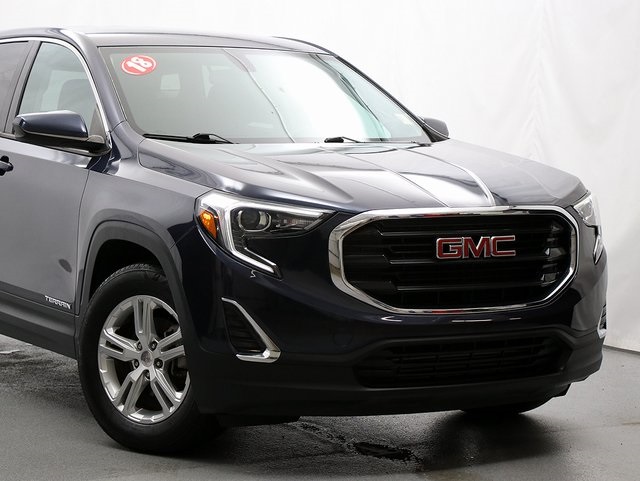 2018 Gmc Terrain SLE photo 2