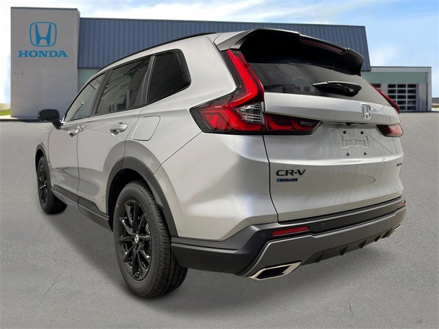2026 Honda CR-V Hybrid Sport-L photo 3