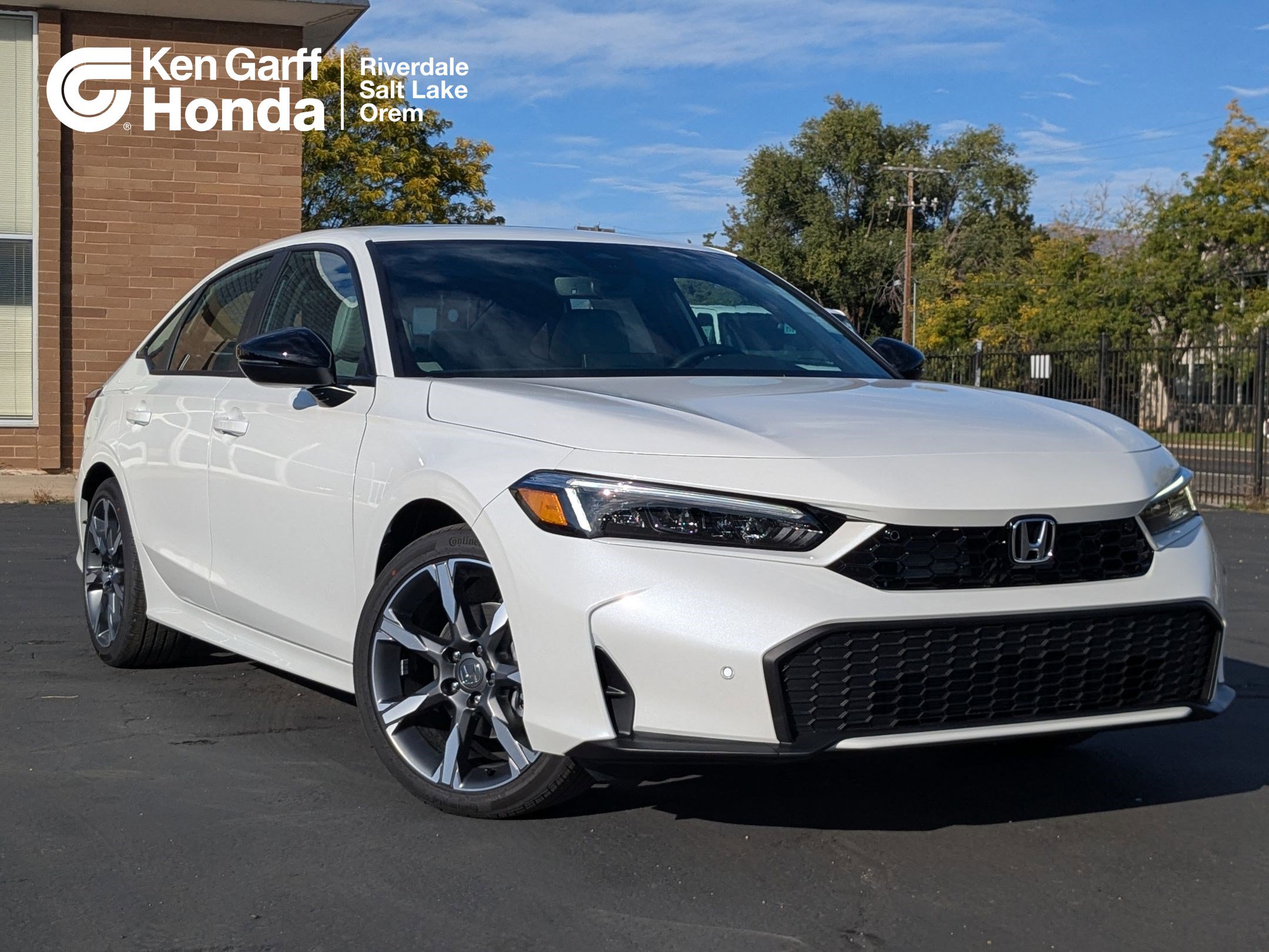 2026 Honda Civic Sport Touring's photo