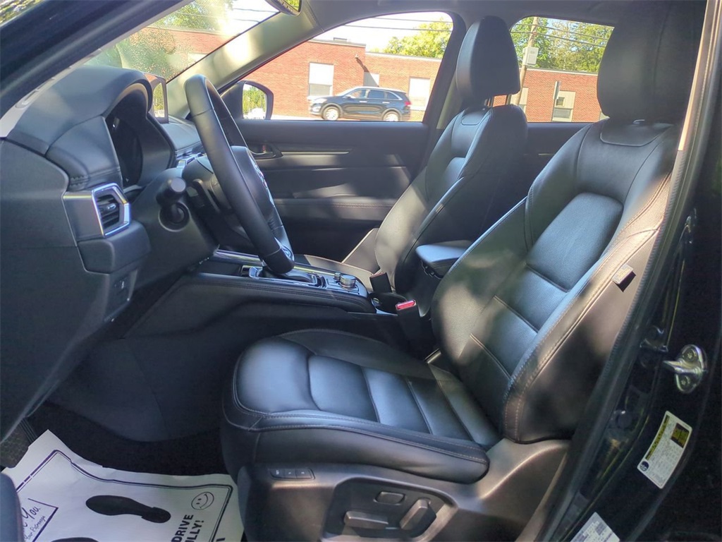 2023 Mazda CX-5 2.5 S Premium photo 20