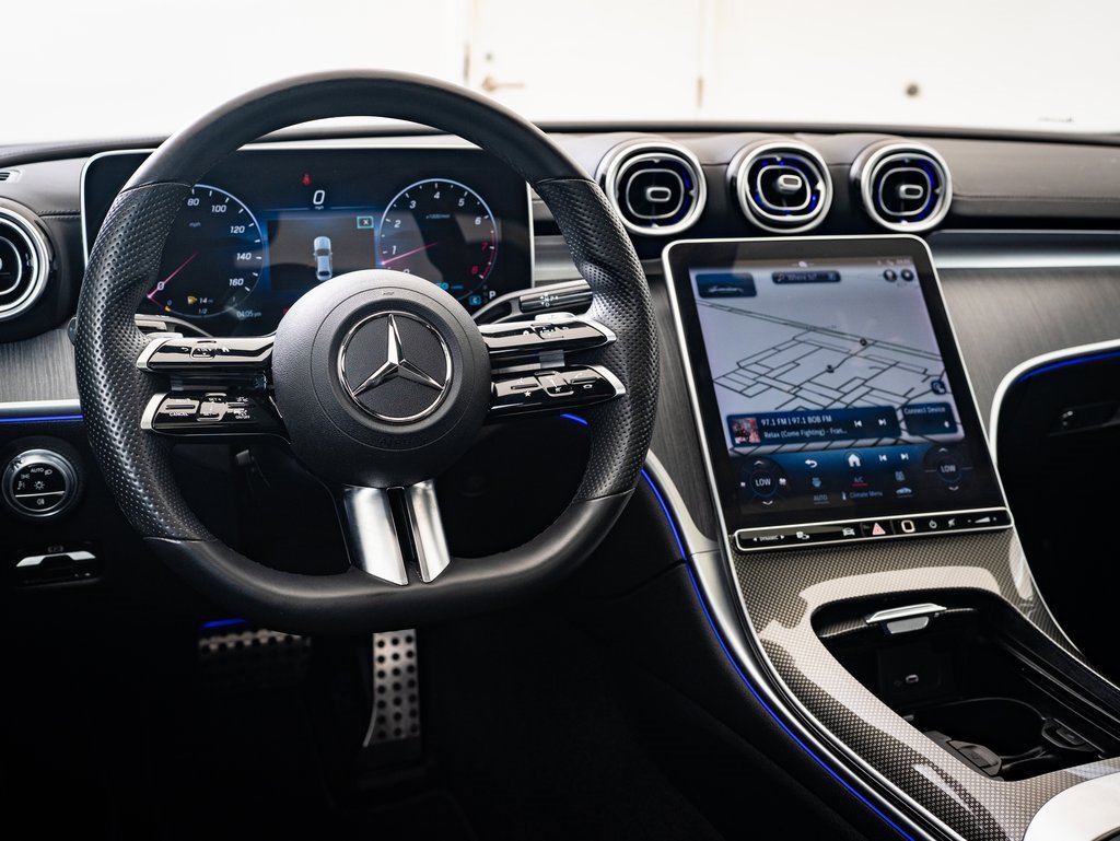 2022 Mercedes Benz C 300 4MATIC Sedan photo 4