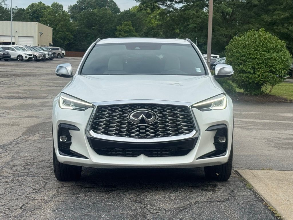 2025 Infiniti QX55 Luxe photo 7