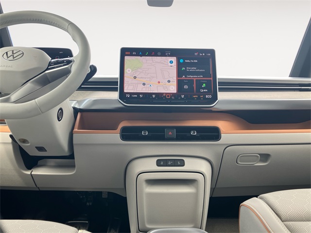 2025 Volkswagen ID. Buzz photo 9