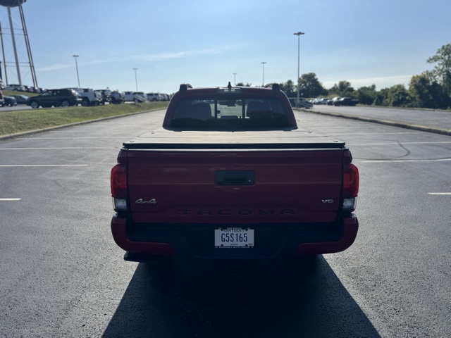 2023 Toyota Tacoma SR photo 4