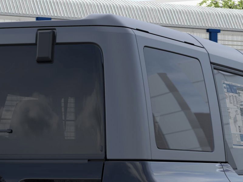 2025 Ford Bronco Big Bend photo 24