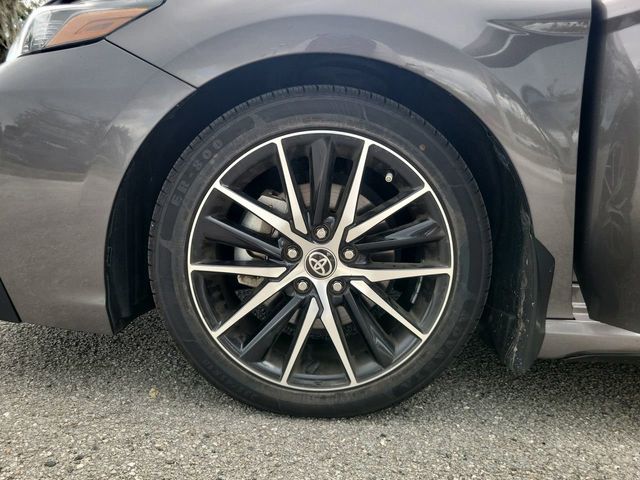 2024 Toyota Camry SE photo 29