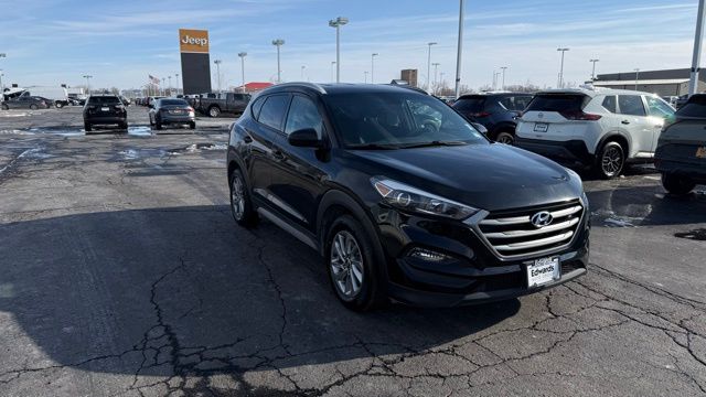 2018 Hyundai Tucson SEL's photo