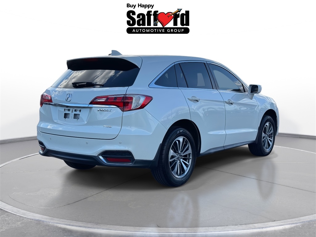 2016 Acura RDX Base photo 9