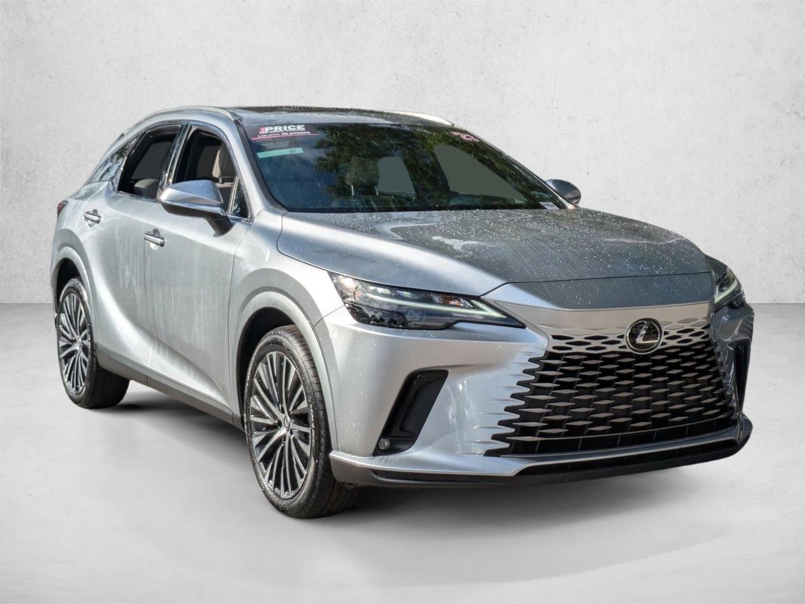 2023 Lexus RX 350 Premium photo 3
