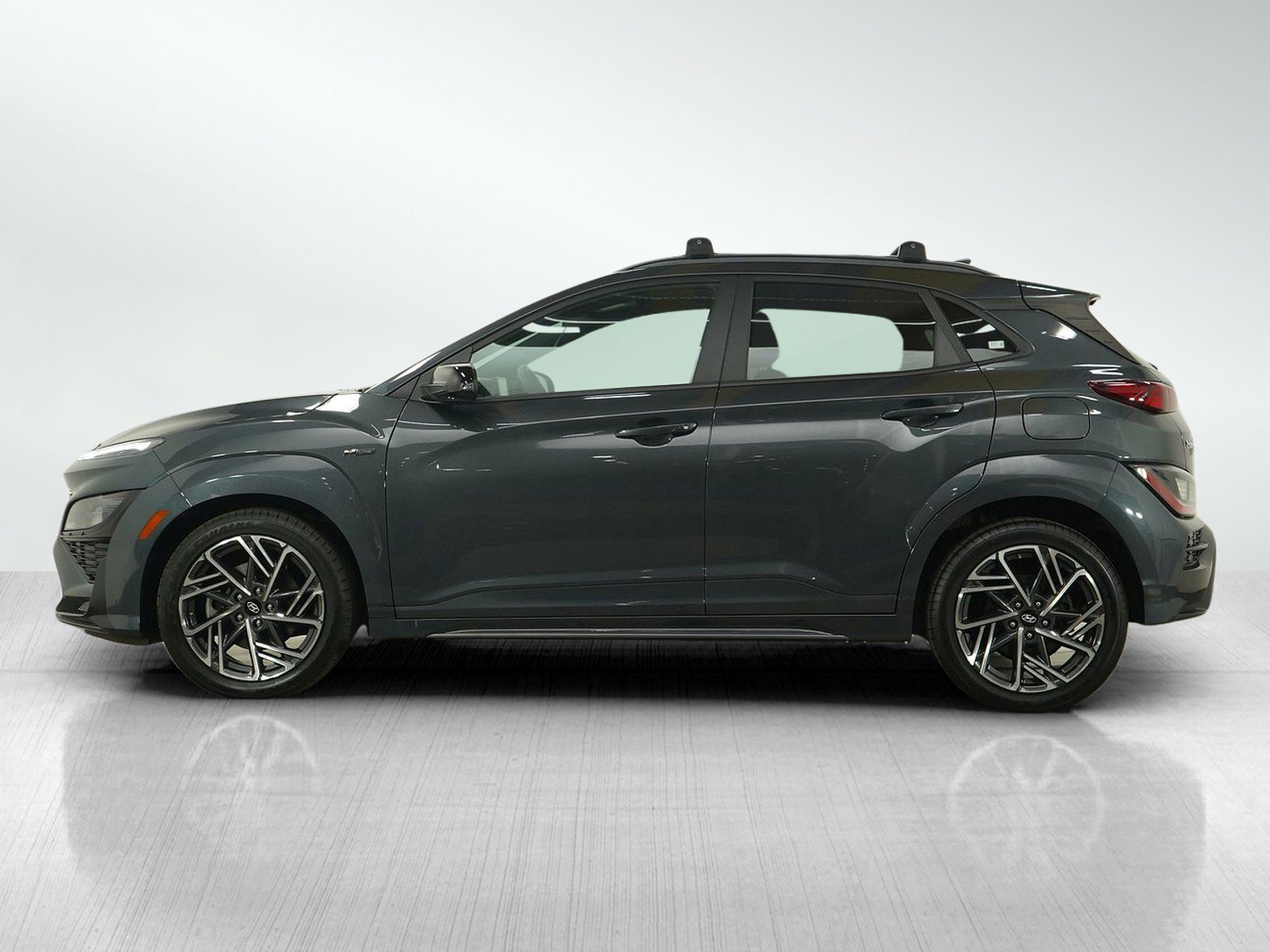 Used 2022 Hyundai Kona N Line with VIN KM8K3CA30NU841645 for sale in Minneapolis, Minnesota