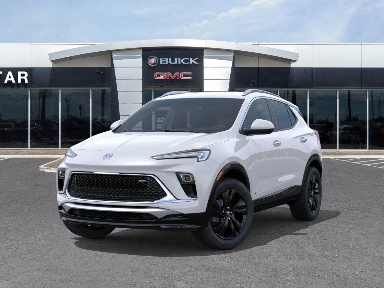 2026 Buick Encore GX Sport Touring photo 6