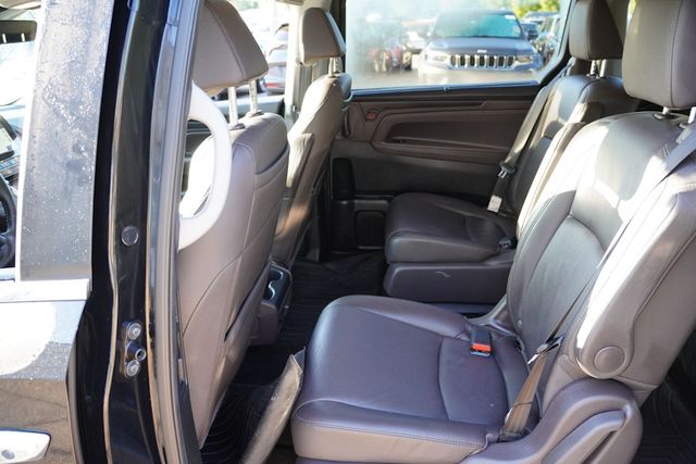 2019 Honda Odyssey EX-L photo 17
