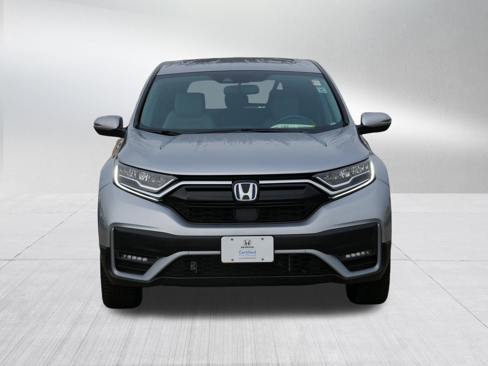 2022 Honda CR-V EX-L photo 2