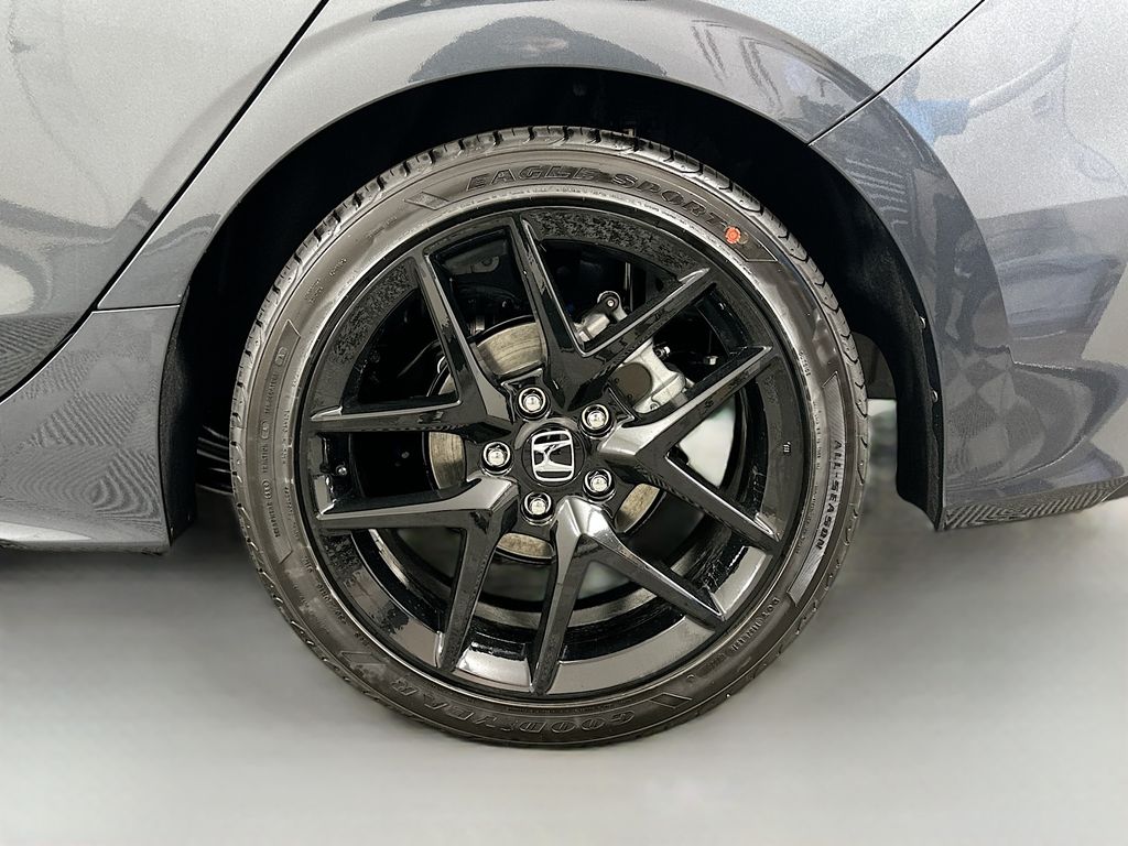 2026 Honda Civic Hatchback Sport photo 21