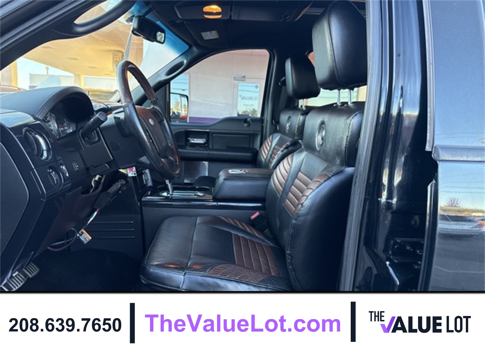 2008 Ford F-150 Harley-Davidson photo 17