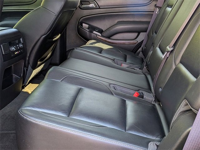 2015 Chevrolet Tahoe LT photo 31