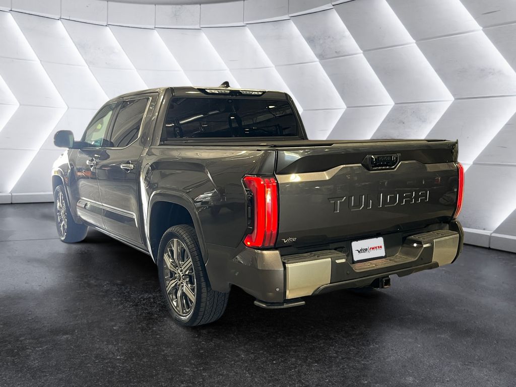 2023 Toyota Tundra CapStone photo 6