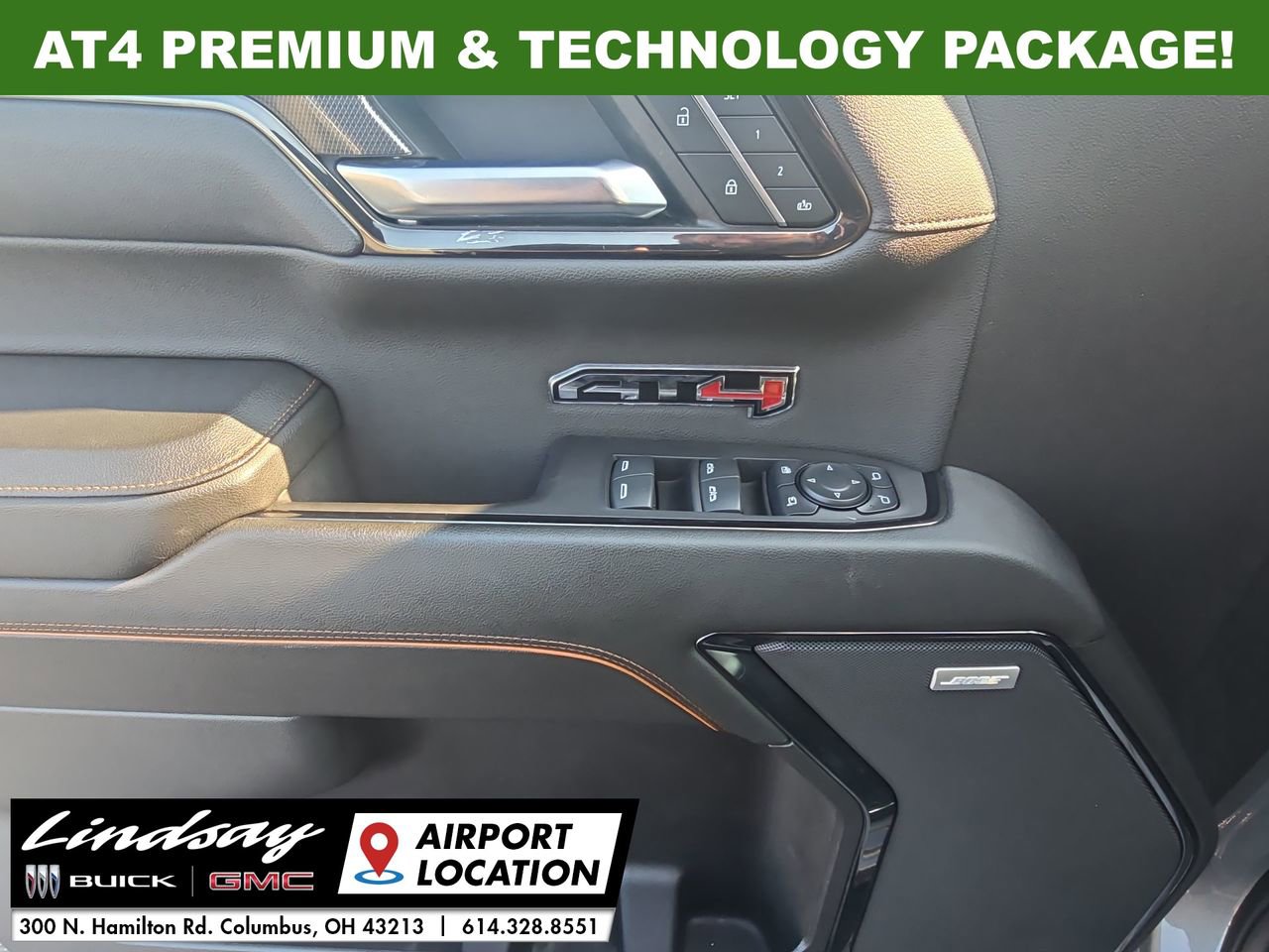 2023 Gmc Sierra AT4 photo 17