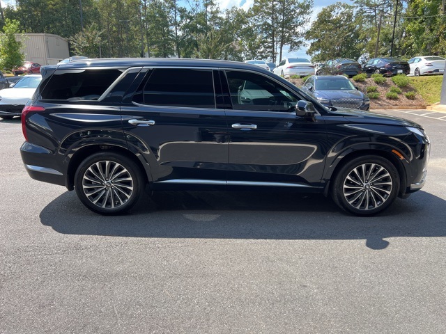 2023 Hyundai Palisade Calligraphy photo 6