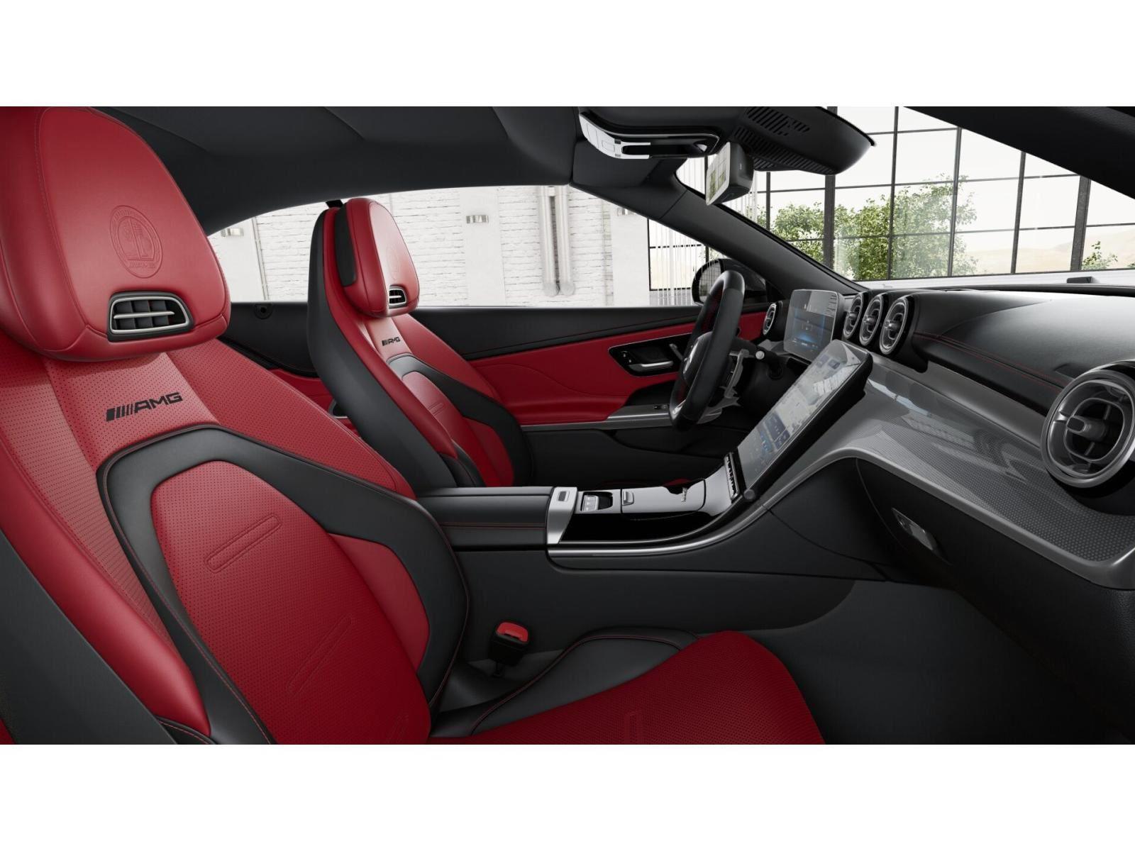 2026 Mercedes Benz CLE AMG 53 4MATIC Cabriolet photo 3