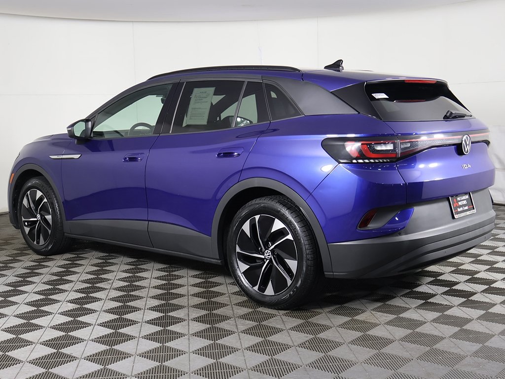 2021 Volkswagen ID.4 Pro S photo 2