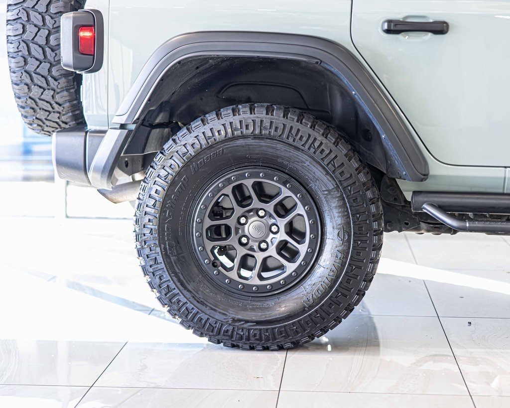 2023 JEEP WRANGLER - Image 11