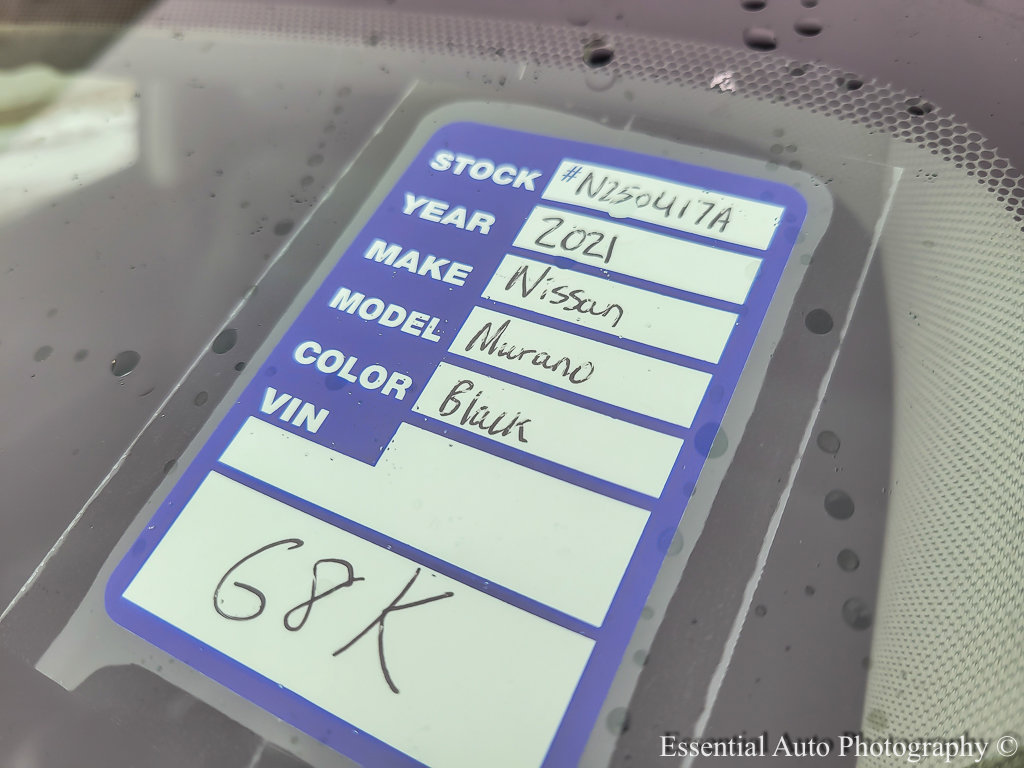 2021 NISSAN MURANO - Image 25