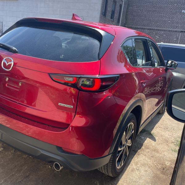 2022 Mazda CX-5 2.5 S Premium photo 5