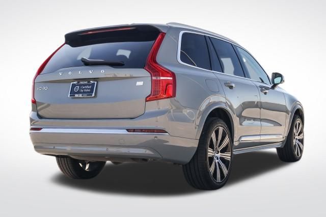 2024 Volvo XC90 Recharge T8 Plus photo 4