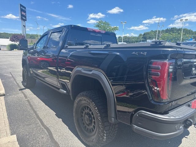 2024 Gmc Sierra 2500 HD AT4X photo 8
