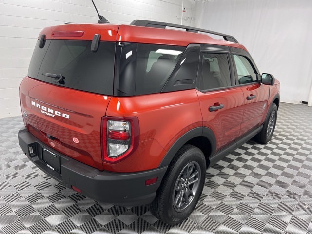 2023 Ford Bronco Sport Big Bend photo 4