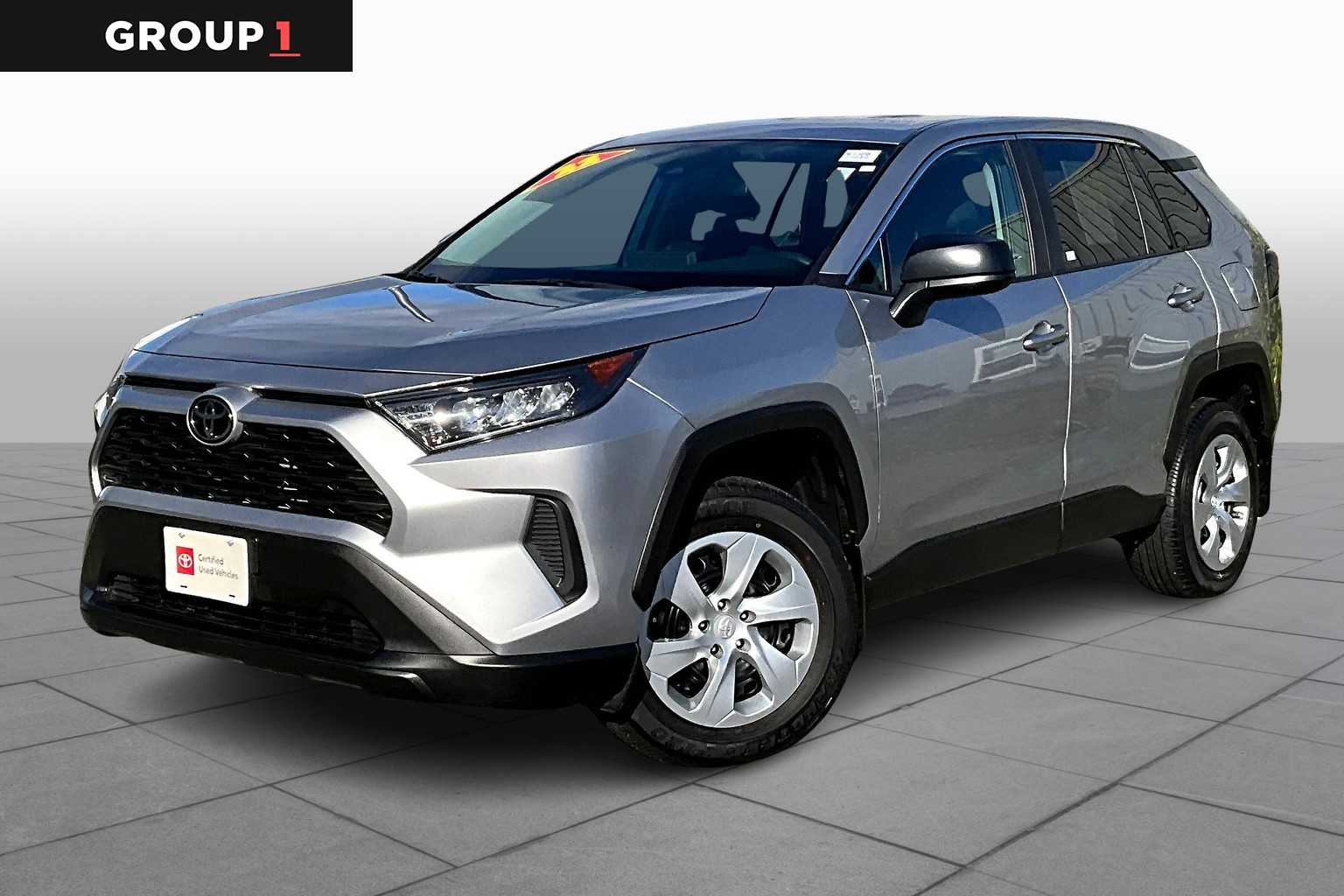 2022 Toyota RAV4