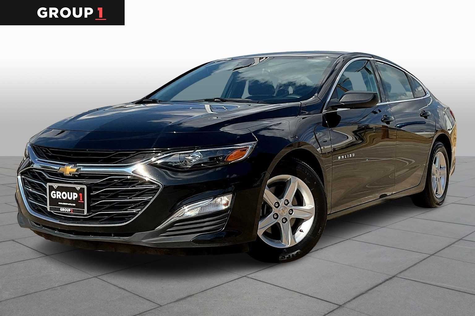 2023 Chevrolet Malibu 1LS