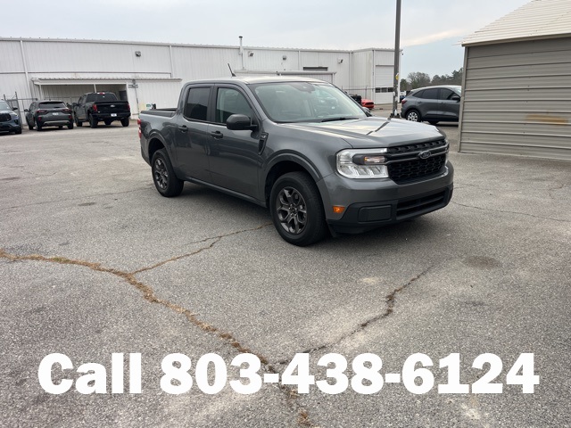 2024 Ford Maverick XLT
