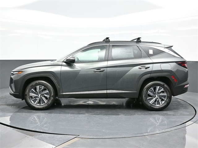 2024 Hyundai Tucson Hybrid Blue photo 4