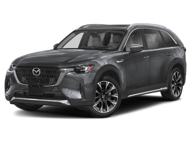 2025 Mazda CX-90 Plug-in Hybrid Premium Plus photo 4