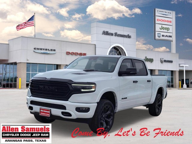 New 2024 Ram 1500 Limited 4x4 Crew Cab 5 7 Box Crew Cab Pickup in Waco ...