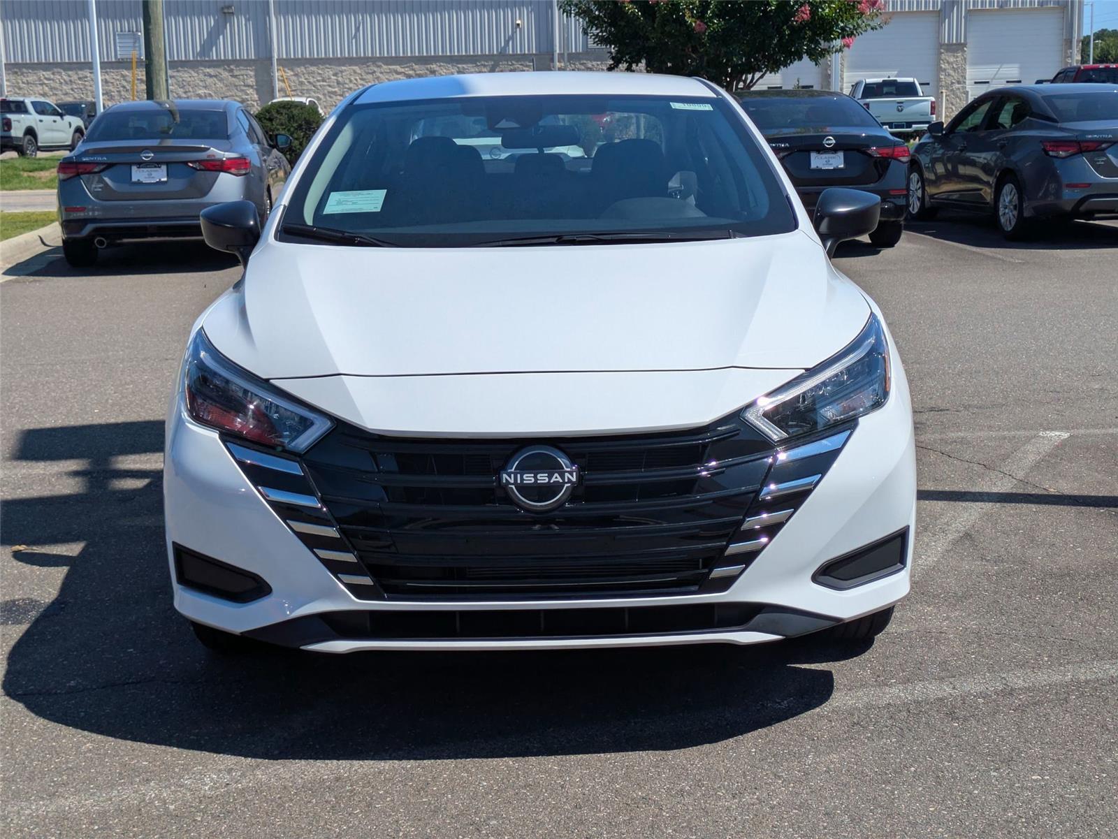 2025 Nissan Versa S photo 2