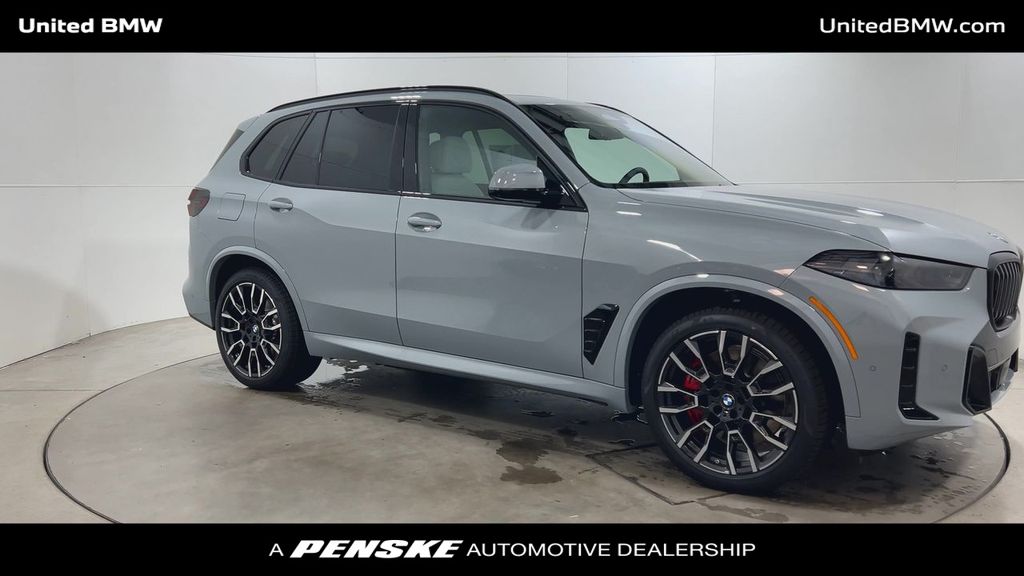 2026 Bmw X5 xDrive50e photo 2