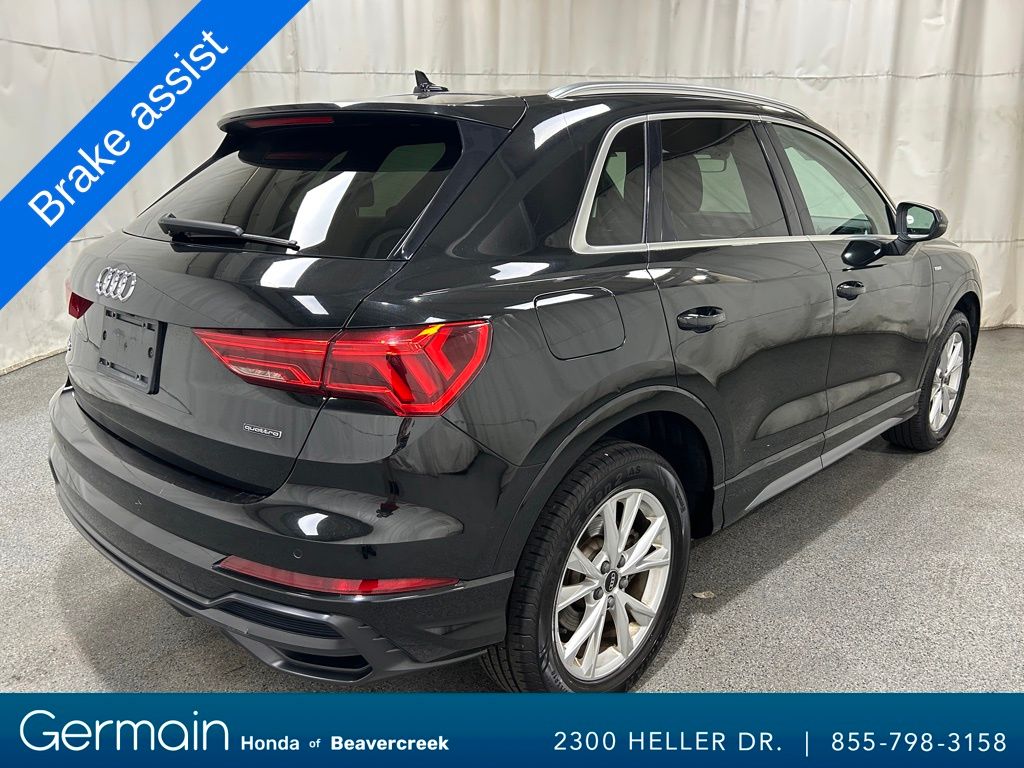 2022 Audi Q3 Premium S line photo 7