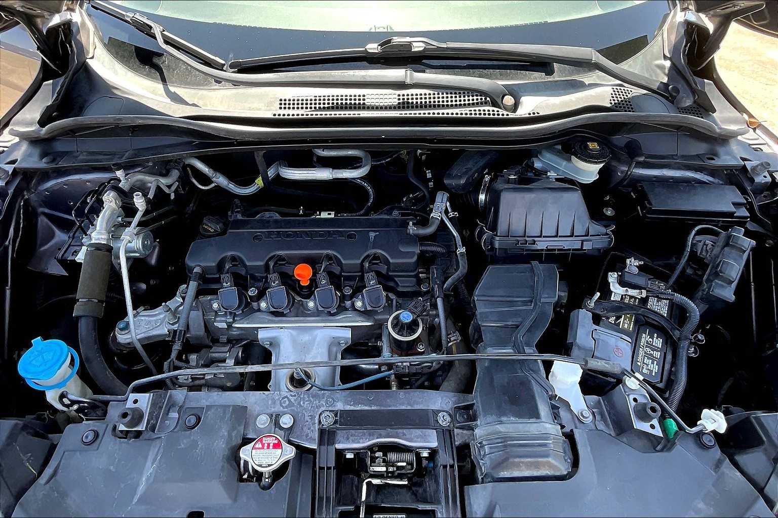2019 Honda HR-V EX photo 28